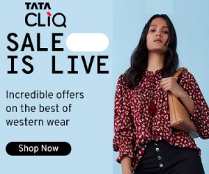 TATA CLiQ: Shop Online with India's most trusted shopping destination.